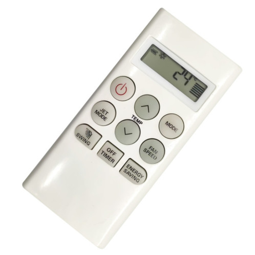 Pièces de rechange pour télécommande de climatiseur LG AKB7356203 / AKB73756204, version anglaise SH6086868-06
