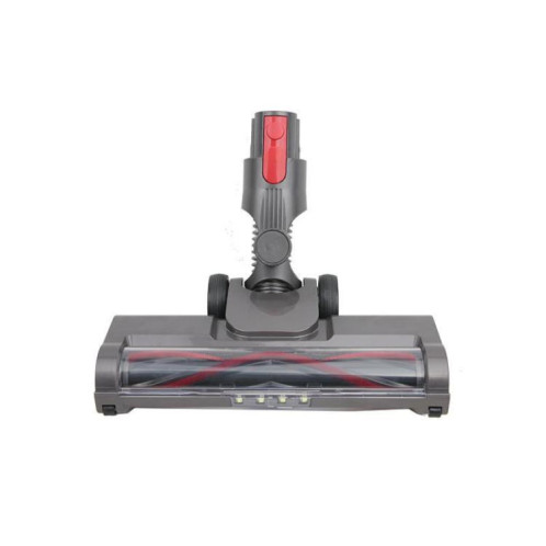 Pour Dyson V7 / V8 / V10 / V11 Tête de brosse de sol pour aspirateur avec lumière LED 03B Rouleau pour tapis SH11031811-07