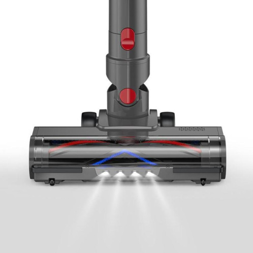 Pour aspirateur Dyson V7 / V8 / V10 / V11 / V15, brosse de sol à turbine à couple élevé avec éclairage SH6215836-07