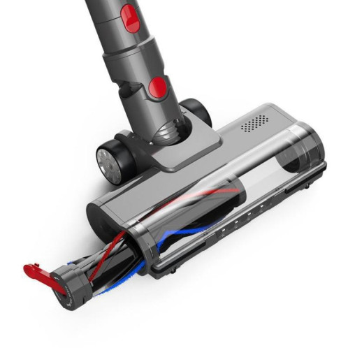 Pour aspirateur Dyson V7 / V8 / V10 / V11 / V15, brosse de sol à turbine à couple élevé avec éclairage SH6215836-07