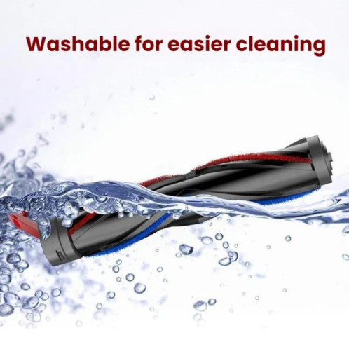 Pour aspirateur Dyson V7 / V8 / V10 / V11 / V15, brosse de sol à turbine à couple élevé avec éclairage SH6215836-07