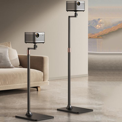 Support télescopique pour projecteur caché sur pied Xiaotian, spécification : modèle de palette de 1,6 m SX18041868-011