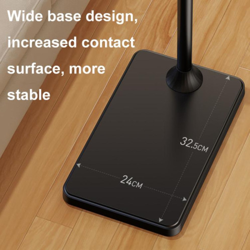 Support télescopique pour projecteur caché sur pied Xiaotian, spécification : modèle de palette de 1,6 m SX18041868-011