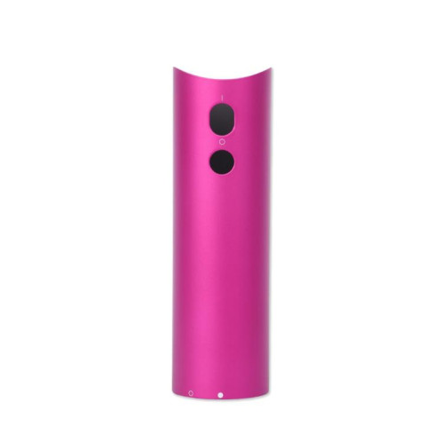 Pour accessoires d'assemblage de coque de poignée de sèche-cheveux Dyson HD01 / HD03 / HD08 (rose rouge) SH701D347-04