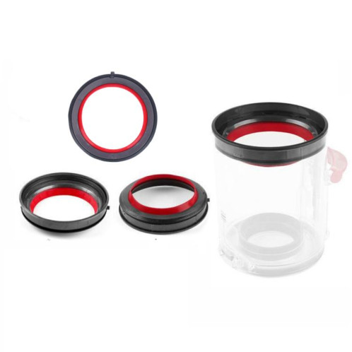 Pièces de rechange pour aspirateur Dyson V10 avec anneau de fixation pour bac à poussière SH0101969-06