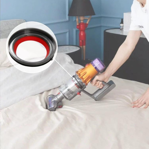 Pièces de rechange pour aspirateur Dyson V10 avec anneau de fixation pour bac à poussière SH0101969-06