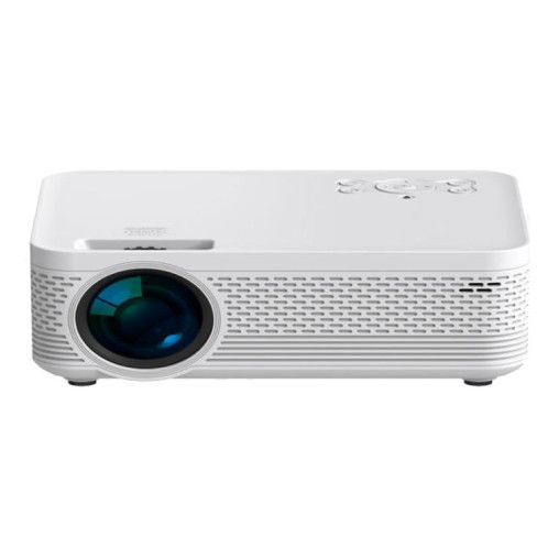 Projecteur Bluetooth Z01 1080P 5G Système Android 9.0 Prend en charge la mise en miroir de l'écran Prise UE SH4801176-011