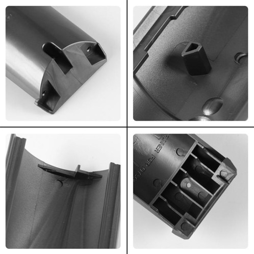 Pièces de rechange pour Dyson V11 V10 V15 Cyclone Baffle Bin Runner Version longue SH5302933-07