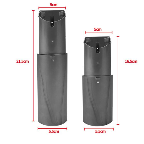 Pièces de rechange pour Dyson V11 V10 V15 Cyclone Baffle Bin Runner Version longue SH5302933-07