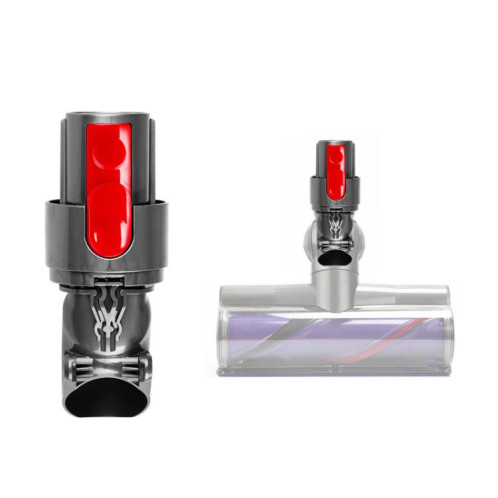 Connecteur de tête d'aspiration à entraînement direct pour aspirateur Dyson V8 V10, pièces de réparation d'interface d'alimentation SH740118-06