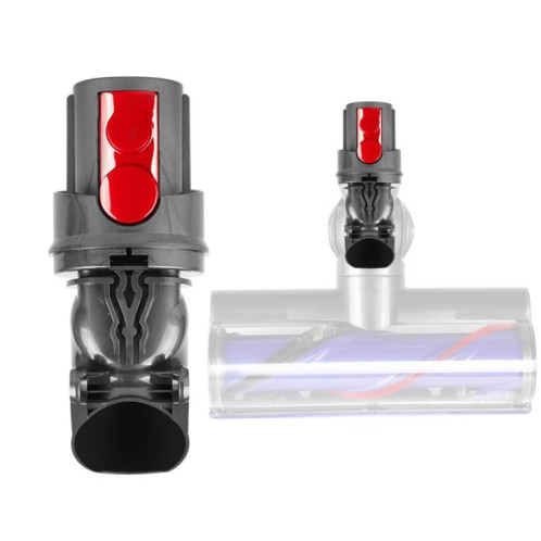 Connecteur de tête d'aspiration à entraînement direct pour aspirateur Dyson V10 Slim / V12 Slim, interface d'alimentation, pièces de réparation SH74031817-06