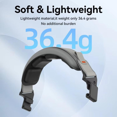 Bandeau confortable et respirant pour soulagement de la pression DJI N3 (modèle de mise à niveau) SH501A327-07