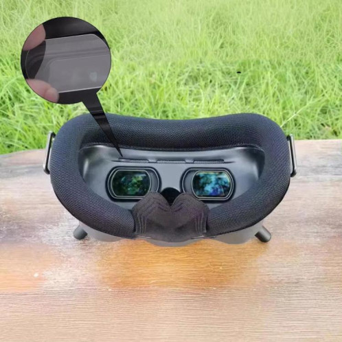 1 paire de lunettes d'aviation DJI N3 RCSTQ, film de protection HD en verre trempé SR7163529-05