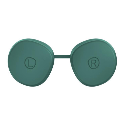 Pour Meta Quest 3S / Quest 2 VR Lens TPU Protective Cover (Vert) SH001C875-05