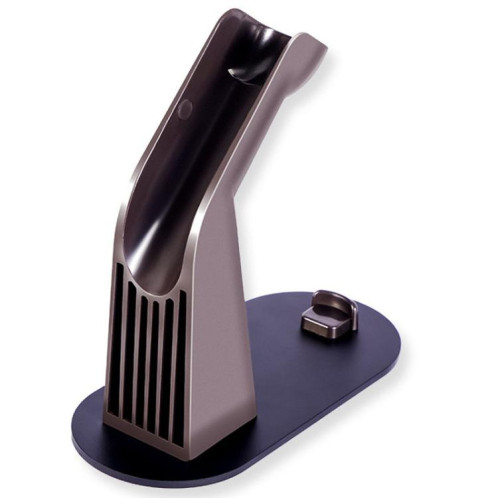 Support vertical de bureau avec compartiment de rangement pour chargeur pour lisseur Dyson Airstrait HT01 SH7303352-06
