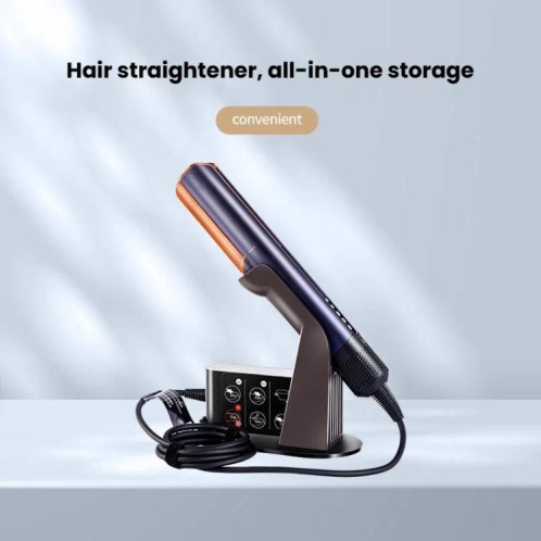 Support vertical de bureau avec compartiment de rangement pour chargeur pour lisseur Dyson Airstrait HT01 SH7303352-06