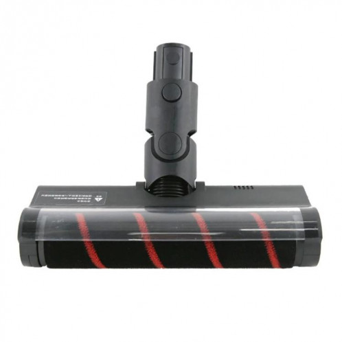 Tête d'aspiration en velours doux pour aspirateur Dreame V9 / V10 / V11 / V12 / V16 / T10 / T20 / T30 (noir) SH301A1040-06