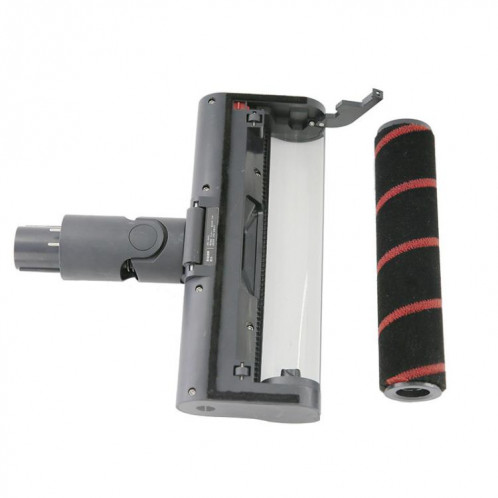 Tête d'aspiration en velours doux pour aspirateur Dreame V9 / V10 / V11 / V12 / V16 / T10 / T20 / T30 (noir) SH301A1040-06
