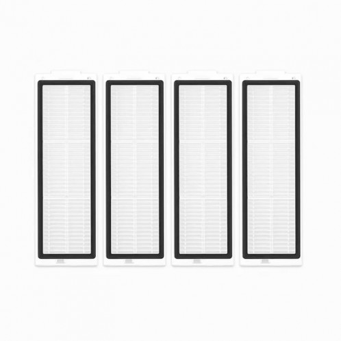 Lot de 4 filtres pour aspirateur robot Xiaomi X20 Max Pièces et accessoires SH7803119-06