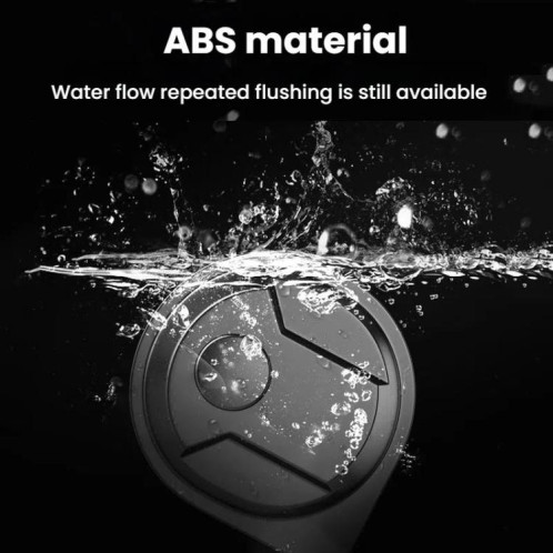 Lampe LED d'affichage de poussière antibactérienne universelle pour aspirateur Dyson / Dreame / Tineco, etc. Gen 2 SH7701810-08