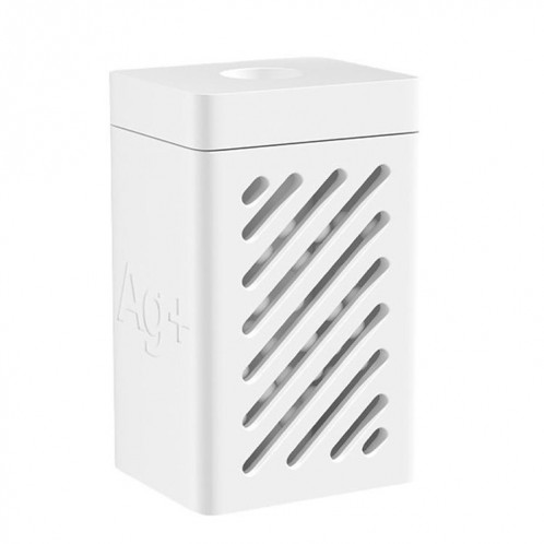Module de stérilisation Ag+ Accessoires aux ions argent pour Dreame X10 / S10 / W10 / S20 / X20 (blanc) SH001A706-07