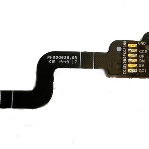 Pièces de réparation de la carte d'interface USB pour DJI Mavic Air 2 SH7711770-04