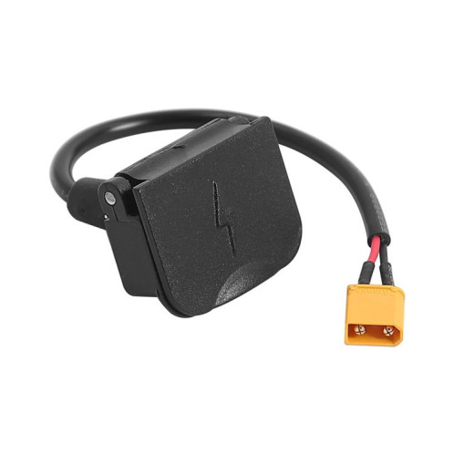 Pour KUGOO Kukirin G2 Max Scooter électrique Charge Connexion Port de charge Prise Prise Pièces SH7719905-08