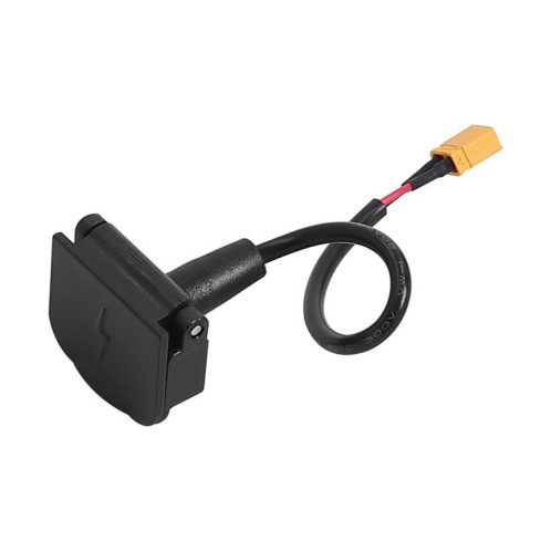 Pour KUGOO Kukirin G2 Max Scooter électrique Charge Connexion Port de charge Prise Prise Pièces SH7719905-08