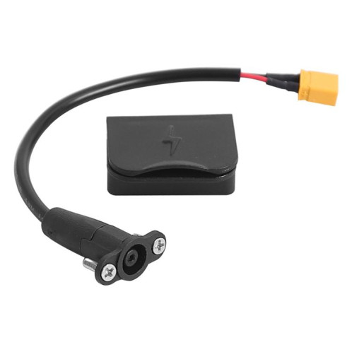 Pour KUGOO Kukirin G2 Max Scooter électrique Charge Connexion Port de charge Prise Prise Pièces SH7719905-08