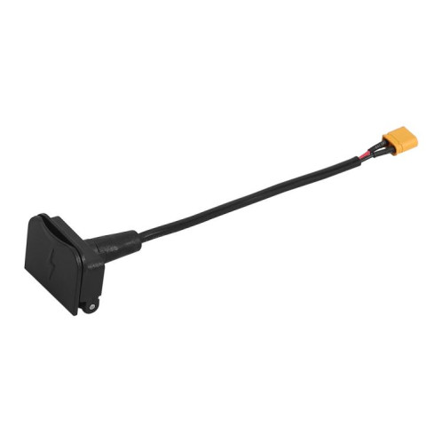 Pour KUGOO Kukirin G2 Max Scooter électrique Charge Connexion Port de charge Prise Prise Pièces SH7719905-08