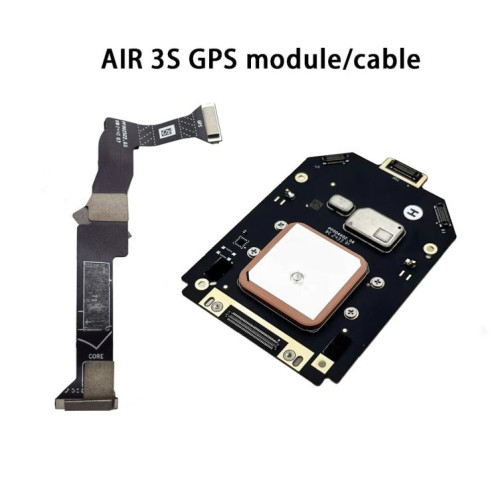 Câble flexible GPS pour DJI Air 3S, composants GPS, pièces de réparation de drones SH2201949-05
