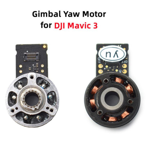 Pièces de réparation pour moteur de lacet de cardan DJI Mavic 3 PTZ Y-Axis Motor SH7723688-04