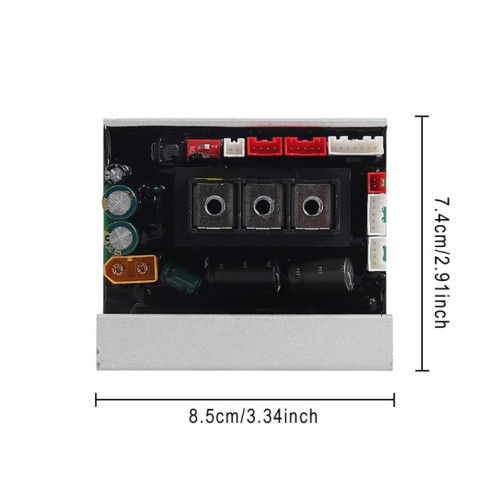 Pour Ninebot E2 / E2 Pro contrôleur de carte mère accessoires de carte de circuit de contrôle de scooter électrique SH7729733-07
