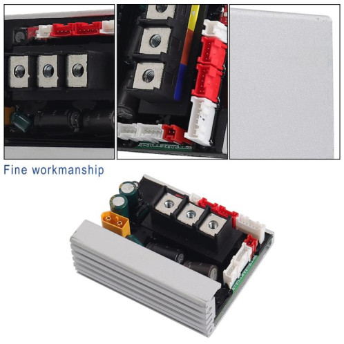 Pour Ninebot E2 / E2 Pro contrôleur de carte mère accessoires de carte de circuit de contrôle de scooter électrique SH7729733-07