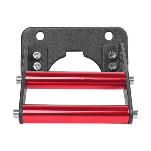 Pour KUGOO M4 Scooter électrique Support de pied arrière Guidon Support arrière Accessoires (Noir) SH101A1469-08