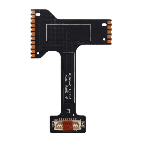 Pour Xiaomi M365 / 1S Scooter électrique BMS Soft Board Circuit Board Edge Bar Panneau de protection de la batterie (noir) SH301A1799-08