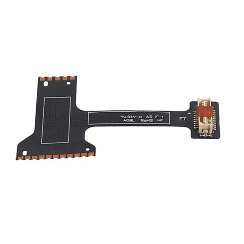 Pour Xiaomi M365 / 1S Scooter électrique BMS Soft Board Circuit Board Edge Bar Panneau de protection de la batterie (noir) SH301A1799-08