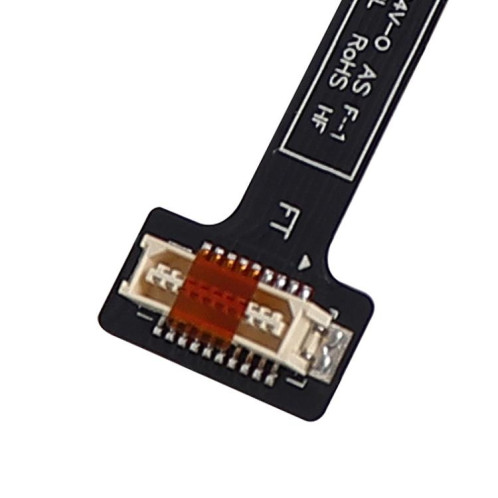 Pour Xiaomi M365 / 1S Scooter électrique BMS Soft Board Circuit Board Edge Bar Panneau de protection de la batterie (noir) SH301A1799-08