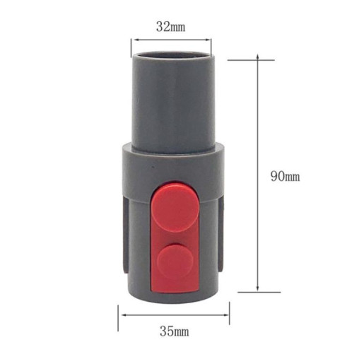 Adaptateur de tuyau de 32 mm pour aspirateur Dyson V7/V8 SH7942236-04