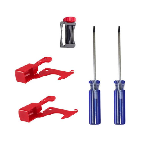 Pièces de rechange pour interrupteur principal d'aspirateur Dyson V10 / V11, style : configuration 5 SH57051770-05