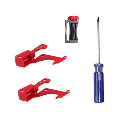 Pièces de rechange pour interrupteur principal d'aspirateur Dyson V10 / V11, style : configuration 6 SH5706470-05