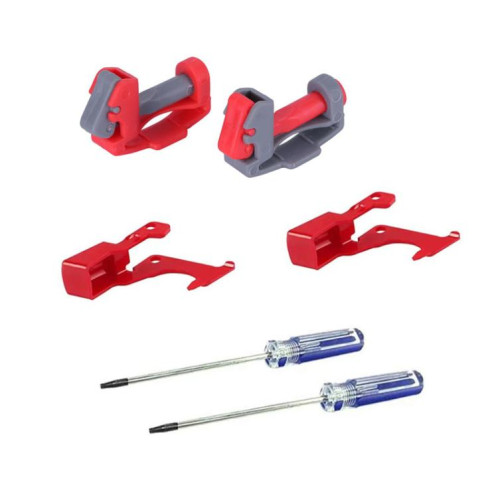Pièces de rechange pour interrupteur principal d'aspirateur Dyson V10 / V11, style : configuration 7 SH57071697-05