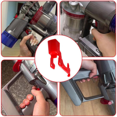 Pièces de rechange pour interrupteur principal d'aspirateur Dyson V10 / V11, style : configuration 3 SH57031993-05