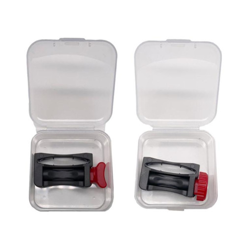 Pour support de loquet d'interrupteur d'aspirateur Dyson V6 / V7 / V8 / V10 / V11 / V15 / V18 / Slim, style : loquet rond SH89011566-05