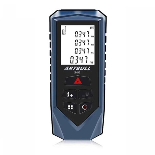 Règle électronique de télémètre laser infrarouge portatif ARTBULL (50 m) SA701A1818-07