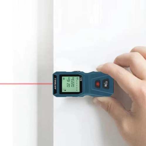 Mini télémètre laser infrarouge électronique ARTBULL, spécification : 60 m SA42021048-06