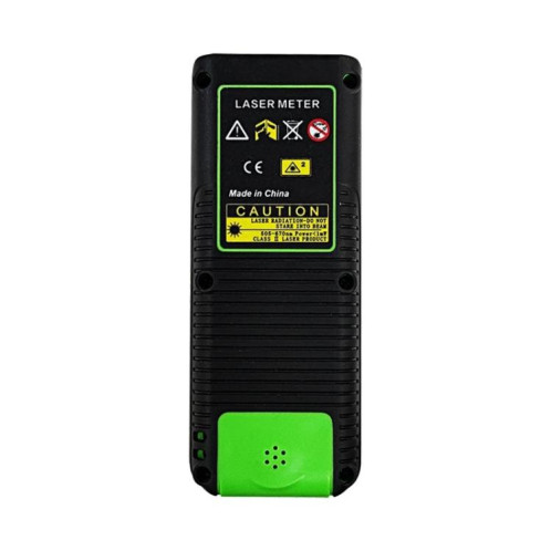 Télémètre laser ARTBULL, instrument de mesure portatif pour pièce, règle électronique (100 m) SA301A643-07