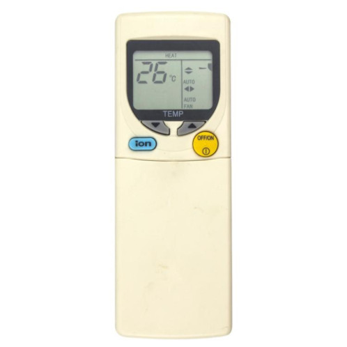 Pièces de rechange pour télécommande de climatiseur Panasonic A75C2624 (blanc) SH101A1949-05