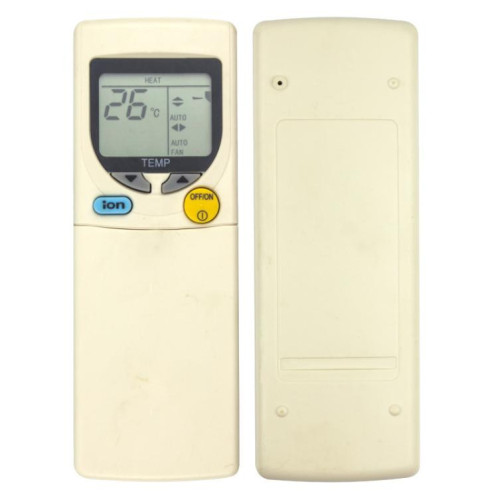 Pièces de rechange pour télécommande de climatiseur Panasonic A75C2624 (blanc) SH101A1949-05