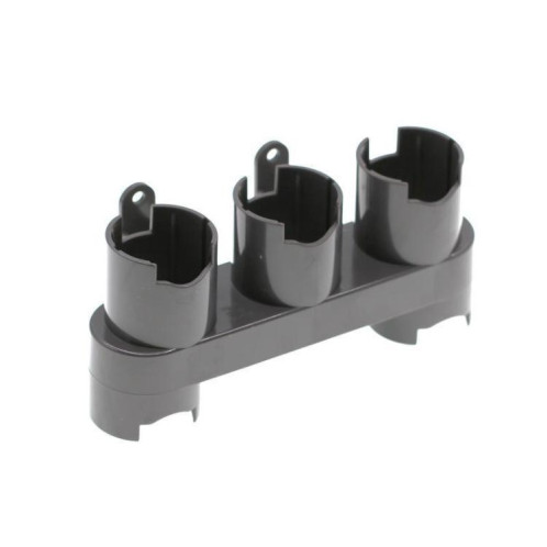 Support de suspension pour tête de brosse de nettoyage pour aspirateur Dyson V7 V8 V10 V11 V15 (gris) SH701A845-05
